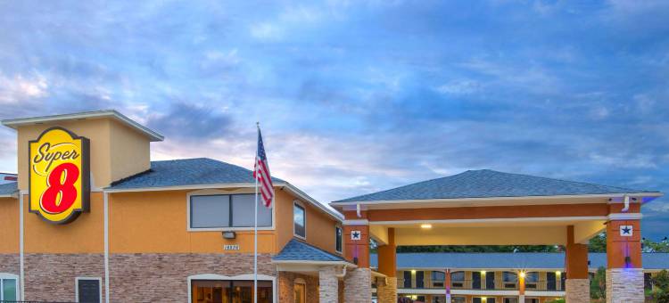 休斯顿威洛布鲁克 249 公路温德姆速 8 酒店(Super 8 by Wyndham Houston/Willowbrook/Hwy 249)图片