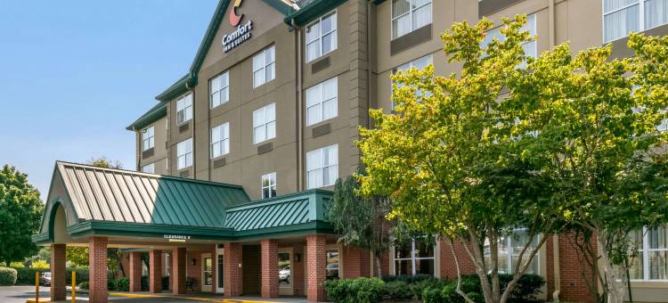 纳什维尔富兰克林冷泉舒适套房酒店(Comfort Inn & Suites Nashville Franklin Cool Springs)图片