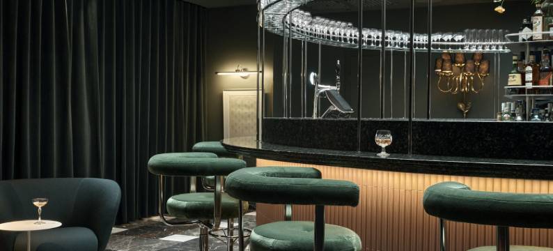 赫尔辛基托尔尼索罗索酷酒店(Solo Sokos Hotel Torni)图片
