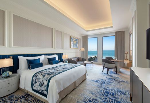The St. Regis Doha Hotel Overview