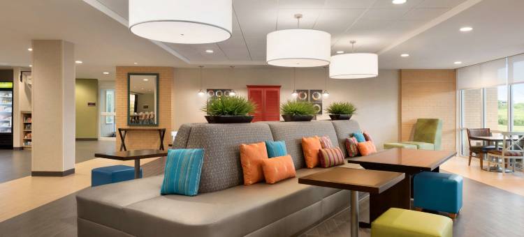 密尔沃基布鲁克菲尔德希尔顿惠庭酒店(Home2 Suites by Hilton Milwaukee Brookfield)图片