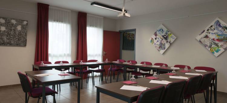 红桥酒店，卡尔卡松(Hôtel Pont Rouge , Carcassonne)图片