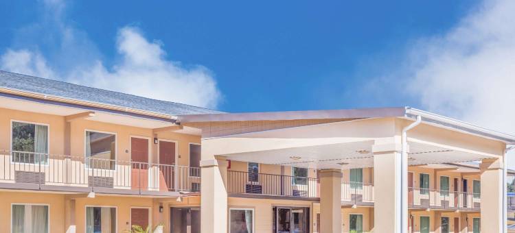 拉沃尼亚戴斯酒店(Days Inn by Wyndham Lavonia)图片