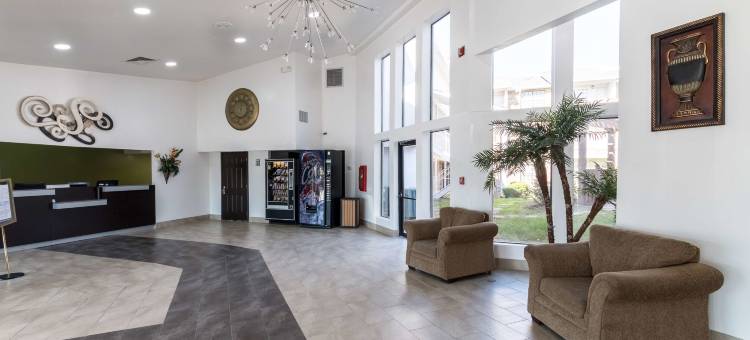 阿林顿6号一室公寓酒店(Studio 6 Arlington, TX)图片