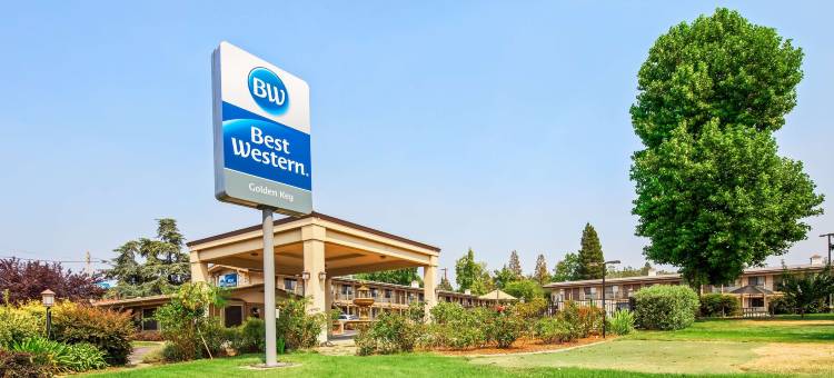 金钥匙贝斯特韦斯特酒店(Best Western Golden Key)图片