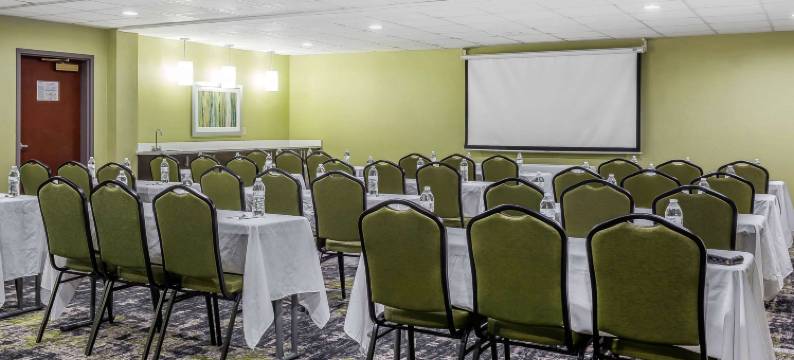 凯艺套房酒店-派恩维尔夏洛特(Quality Suites Pineville - Charlotte)图片