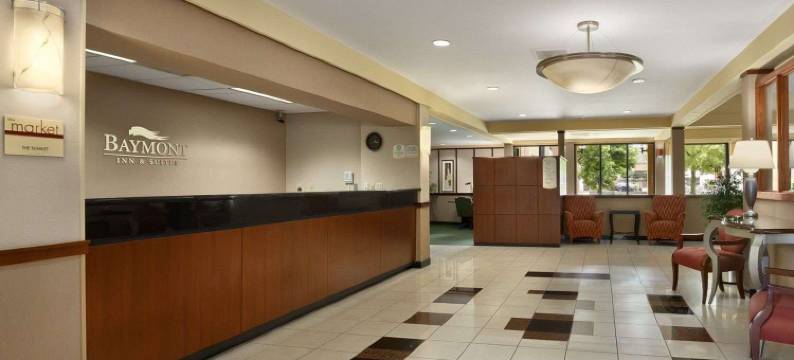 哥伦比亚西北温德姆呗盟酒店(Baymont by Wyndham Columbia Northwest)图片