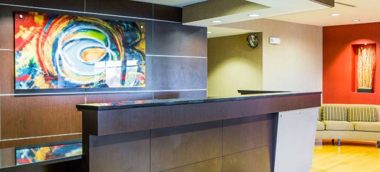 罗利达勒姆机场坎布里亚酒店(Cambria Hotel Raleigh-Durham Airport)图片