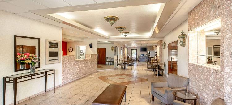 维罗海滩伊克诺旅馆- 市中心(Econo Lodge Vero Beach - Downtown)图片