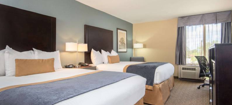 温德姆花园酒店-特克萨卡纳(Wyndham Garden Texarkana)图片