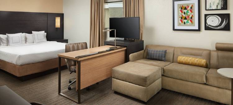 欧文光谱Residence Inn 酒店(Residence Inn Irvine Spectrum)图片