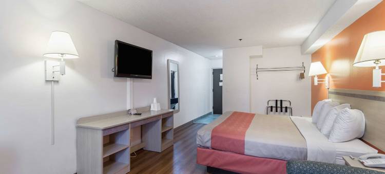 堪萨斯劳伦斯 6 号汽车旅馆(Motel 6 Lawrence, KS)图片