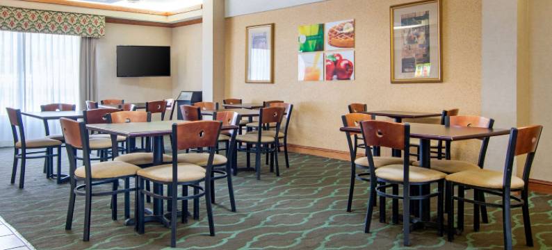 凯艺套房酒店-迪凯特亚特兰大东部(Quality Inn & Suites Decatur - Atlanta East)图片