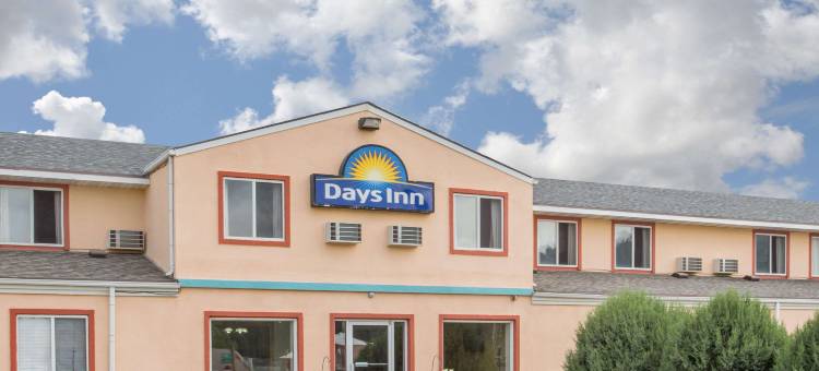 库斯特尔温德姆戴斯酒店(Days Inn by Wyndham Custer)图片