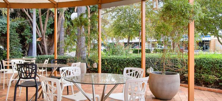 格里菲斯伊克诺旅馆(Econo Lodge Griffith Motor Inn)图片