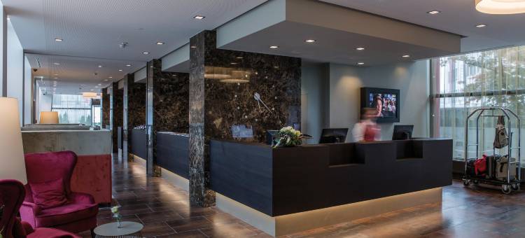 欧洲萨尔茨堡奥地利流行酒店(Austria Trend Hotel Europa Salzburg)图片