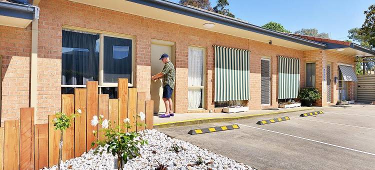 克蓝本汽车旅馆(Cranbourne Motor Inn)图片