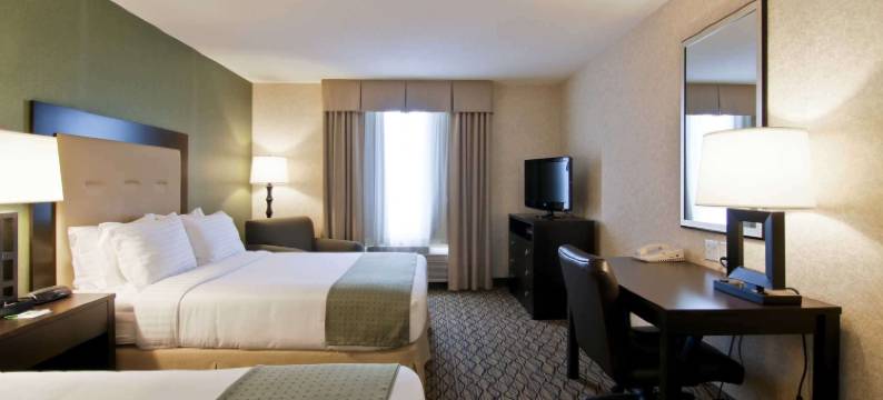 凯隆酒店和会议中心(Clarion Hotel & Conference Center Sherwood Park)图片