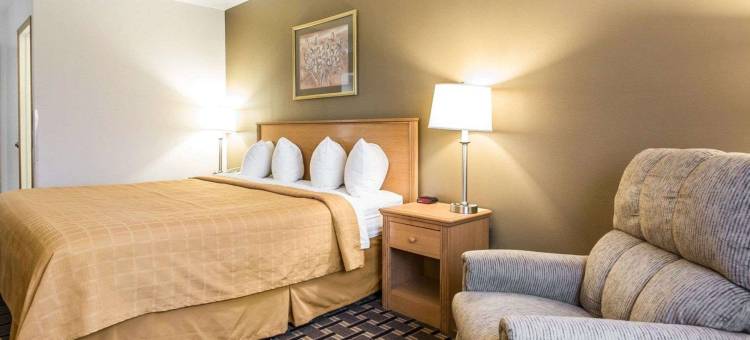 Quality Inn Mauston I-90图片