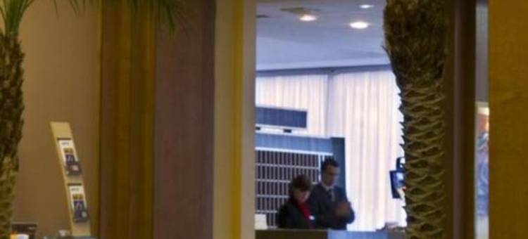 南锡中心火车站美居酒店(Hôtel Mercure Nancy Centre Gare)图片