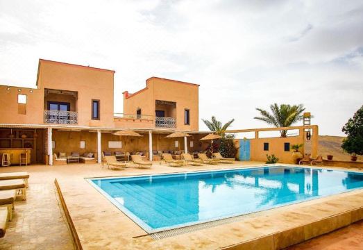 Riad Madu Hotel Overview