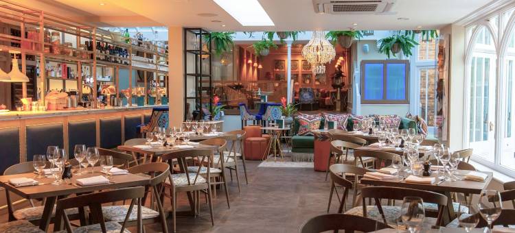 里士满港酒店(Harbour Hotel & Spa Richmond)图片