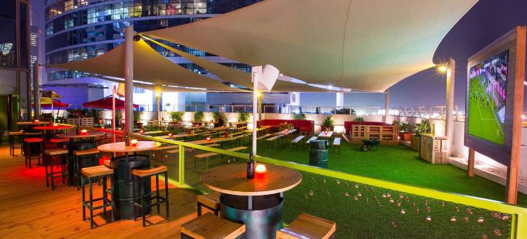 第一媒体酒店(Media One Hotel Dubai)图片