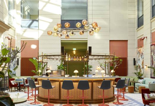 25Hours Hotel Copenhagen Indre by Hotel Overview