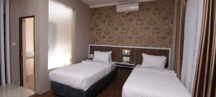 拉里萨酒店(Hotel Larissa Ciamis)图片