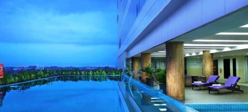 阿斯顿马琼酒店及会议中心(Aston Madiun Hotel & Conference Center)图片