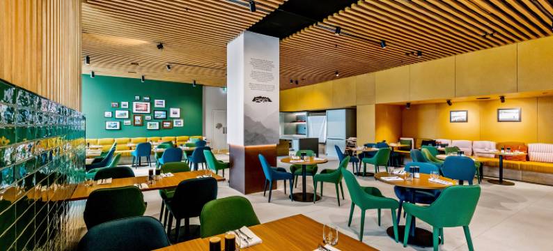 皇后镇卓越公园假日酒店(Holiday Inn QUEENSTOWN REMARKABLES PARK by IHG)图片