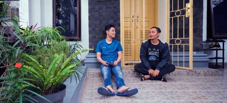 格里亚·坦帕克·瑟林酒店(Griya tampak siring)图片