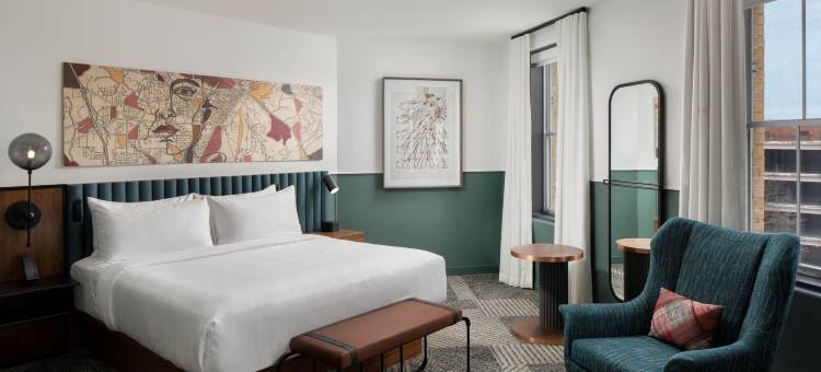 Hotel Forty Five, Macon, a Tribute Portfolio Hotel图片