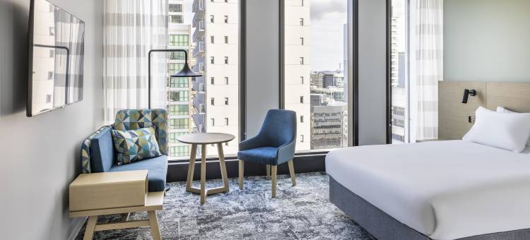 奥克兰市中心智选假日酒店 - IHG旗下酒店(Holiday Inn Express Auckland City Centre)图片