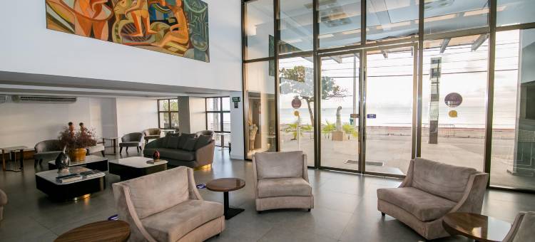 卡博布兰科阿特兰蒂克酒店(Hotel Cabo Branco Atlântico)图片