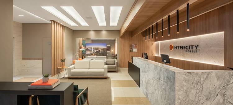 库亚巴城际酒店(Intercity Cuiabá)图片