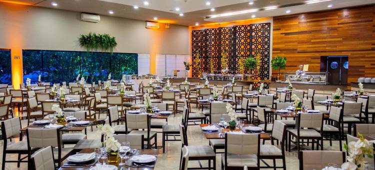 维亚勒瀑布会议酒店(Viale Cataratas Hotel & Eventos)图片
