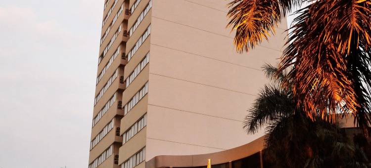 大坎普捷达酒店(Jandaia Hotel Campo Grande)图片