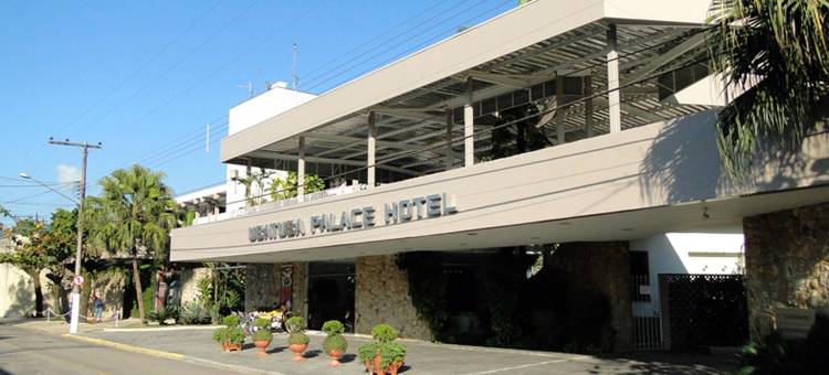 乌巴图巴皇宫酒店(Ubatuba Palace Hotel)图片