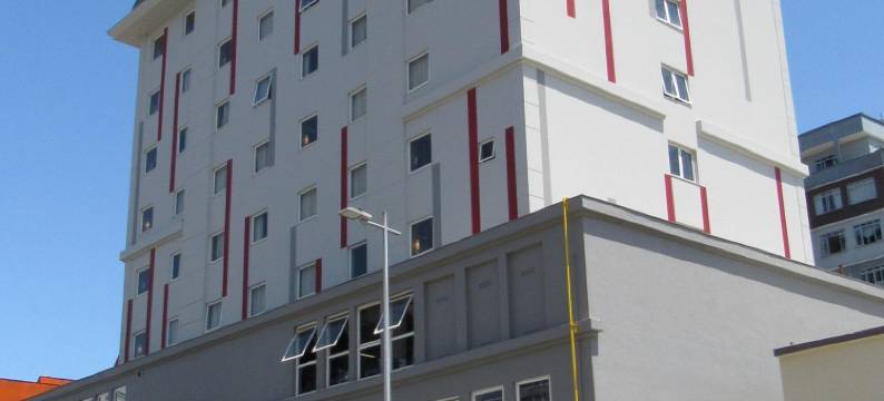 宜必思儒万维尔酒店(ibis Joinville)图片