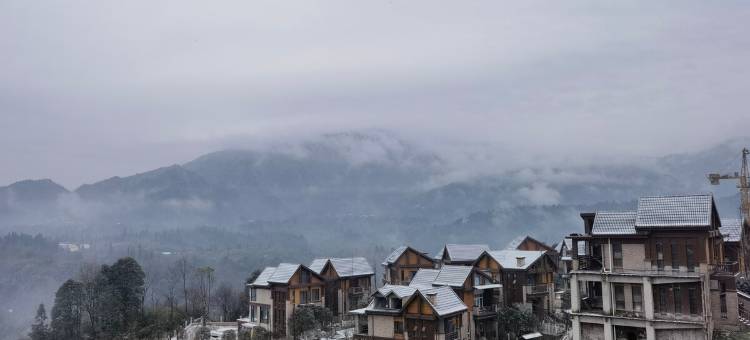 YAN2度假别墅(峨洪路1号分店)图片