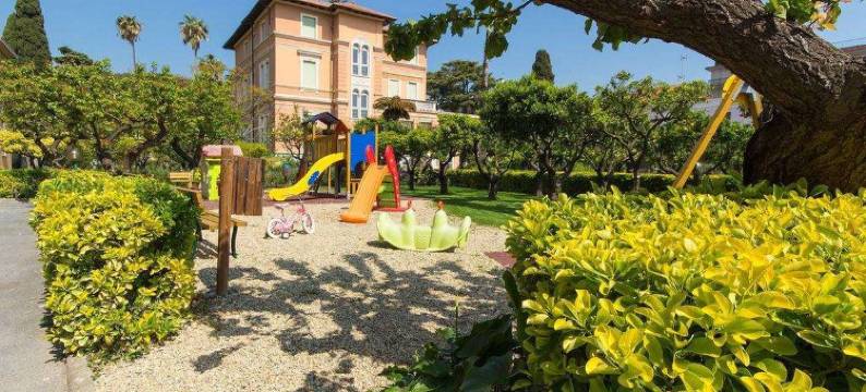 圣吉尤瑟佩别墅酒店(Hotel Villa San Giuseppe)图片