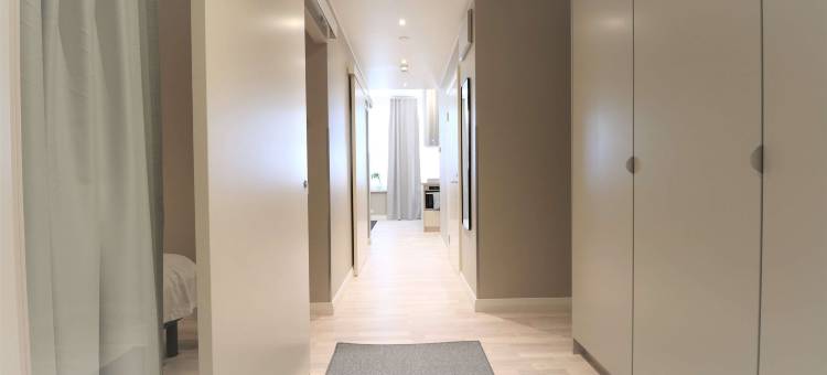 Forenom 瓦萨公寓酒店(Forenom Aparthotel Vaasa)图片