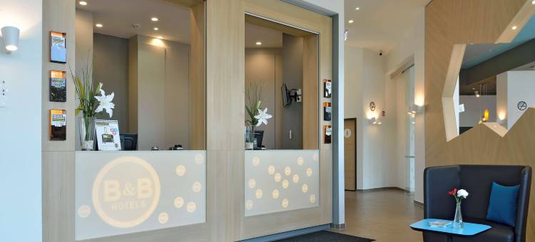 明斯特港酒店(B&B HOTEL Münster Hafen)图片