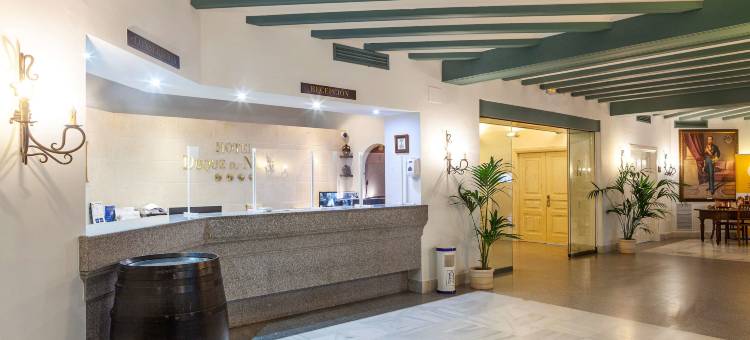 纳赫拉杜克酒店(Hotel Duque de Najera)图片