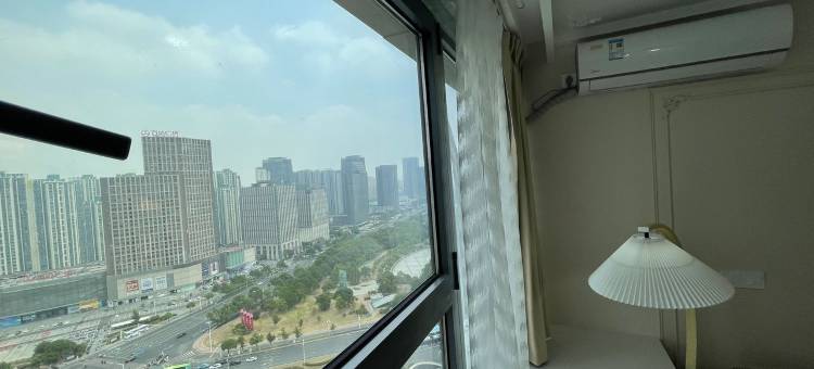 若梦one公寓(清扬路1号分店)图片