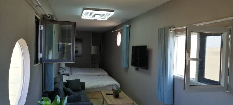 中卫星辰沙海国际民宿(应理南街分店)图片