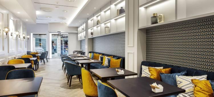 普埃尔塔真实欧洲之星酒店(Eurostars Puerta Real)图片