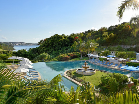 百慕大瑰丽酒店