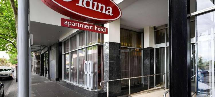 墨尔本弗林德斯阿迪娜公寓酒店(Adina Apartment Hotel Melbourne Flinders Street)图片